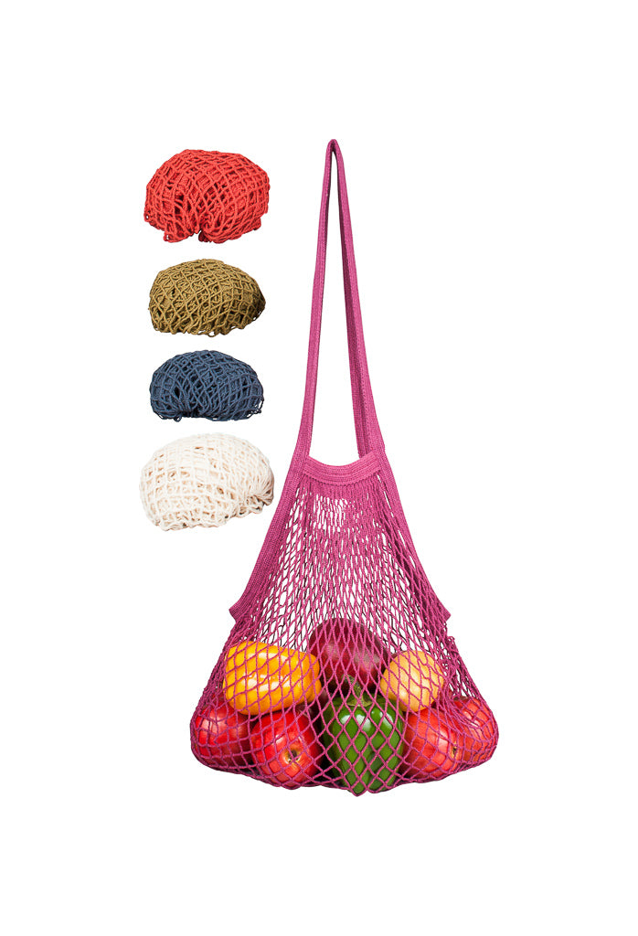 String Bag Set 5 - Long Handle