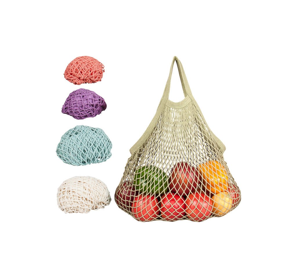 String Bag Set 5 - Tote Handle