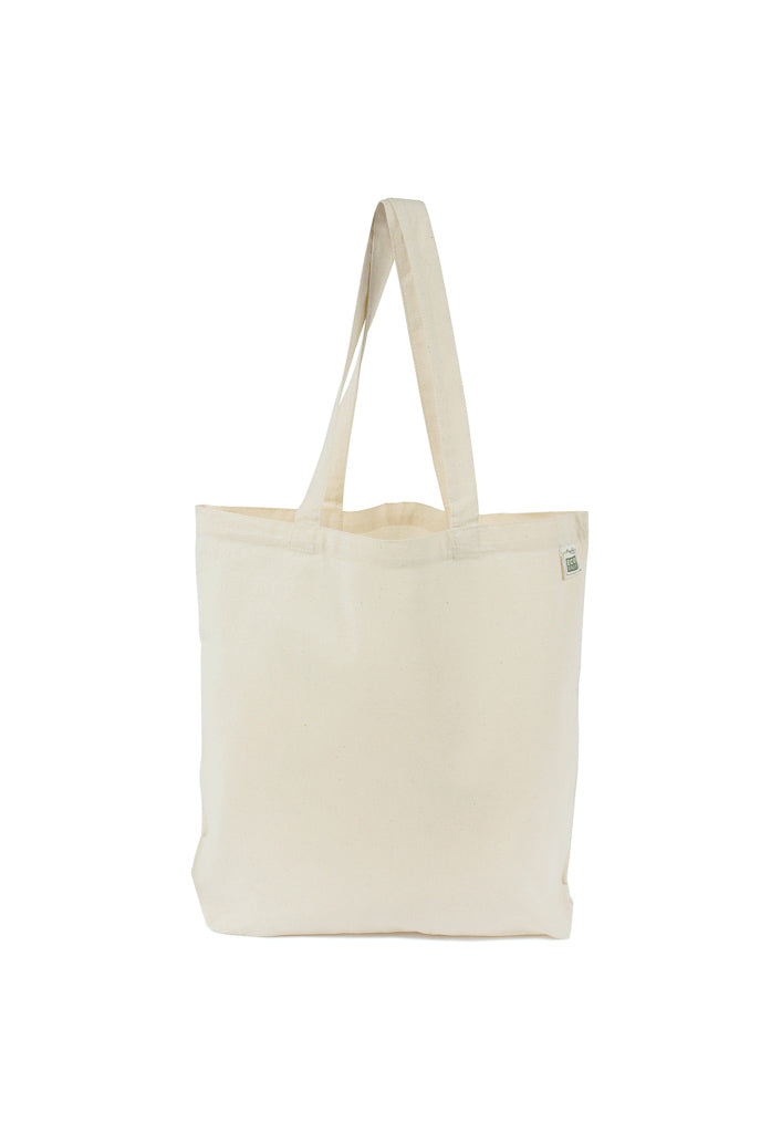 Recycled Cotton Promo | Book Tote.