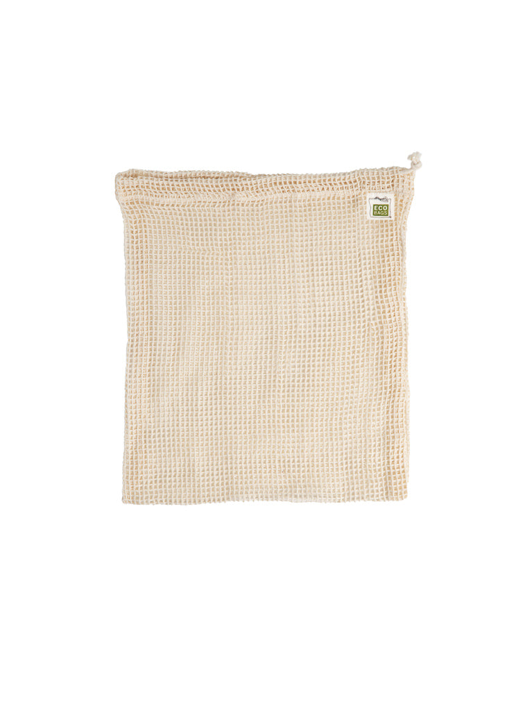 Organic Mesh Sack - Medium