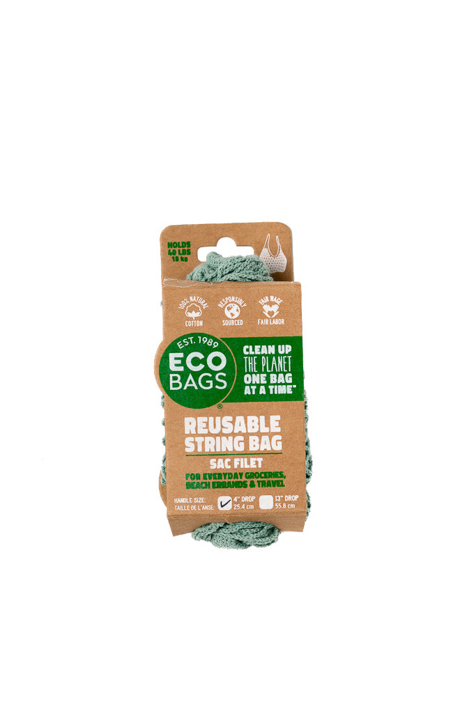 Packaged String Bag - Tote Handle