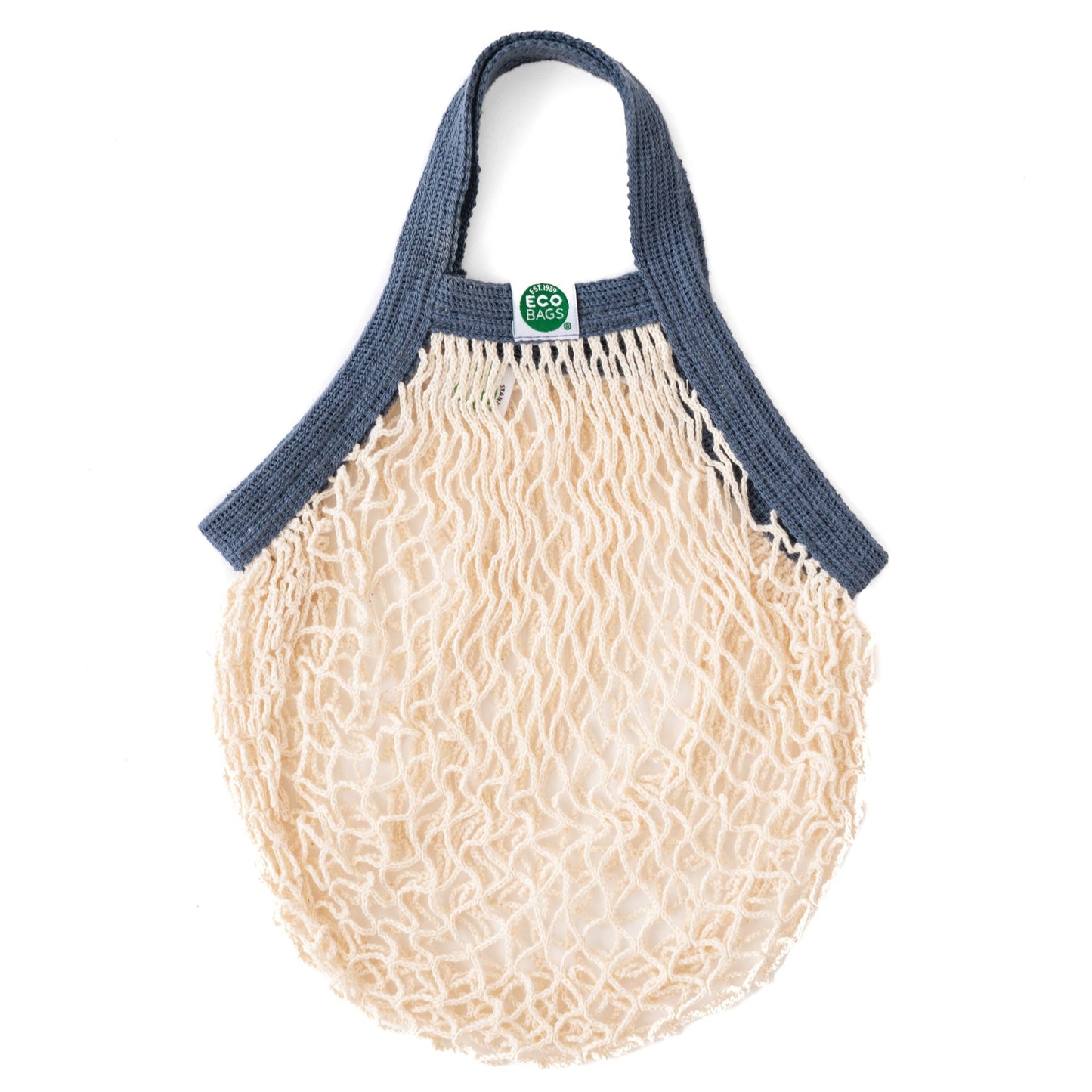 Organic Cotton Mini String Bag