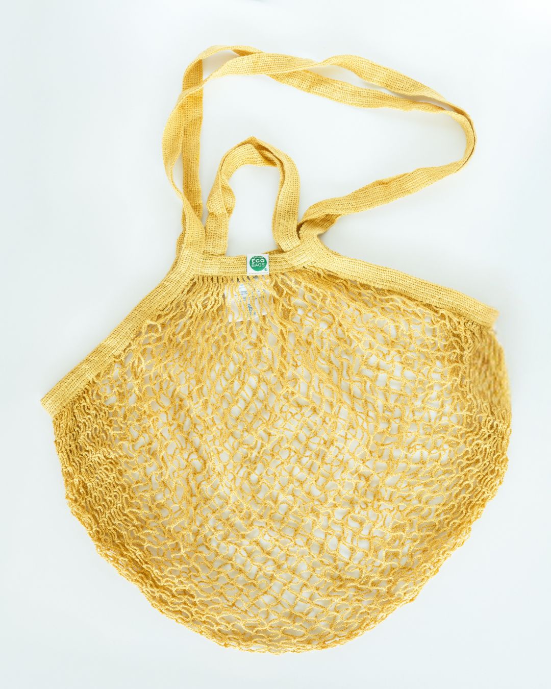 Cellulose Dual Handle String Bag.