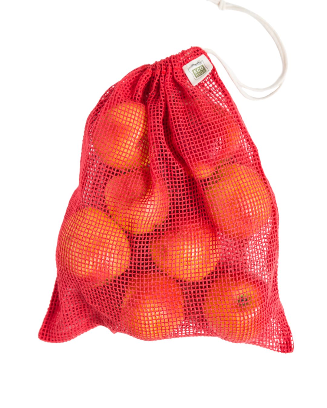 Organic Cotton Mesh Sack | Large.