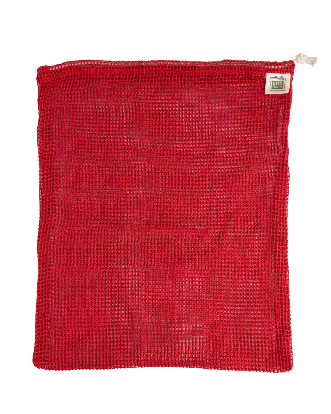 Organic Cotton Mesh Sack | Large.