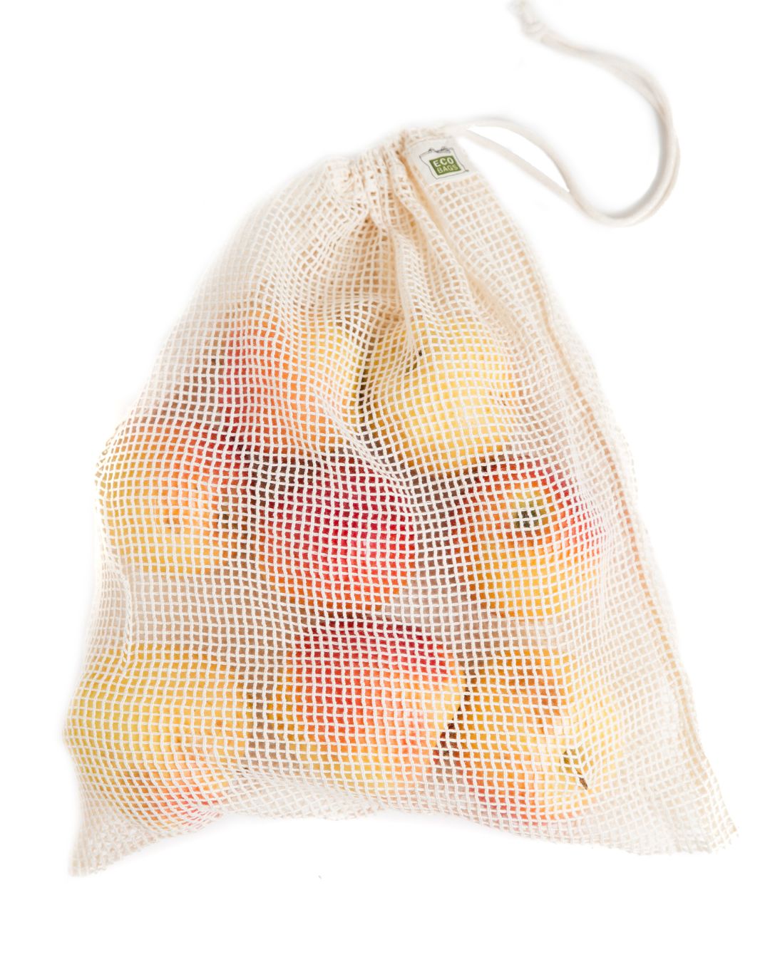Organic Cotton Mesh Sack | Large.