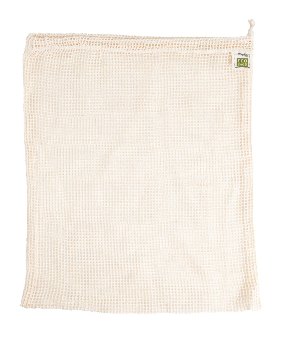 Organic Cotton Mesh Sack | Large.
