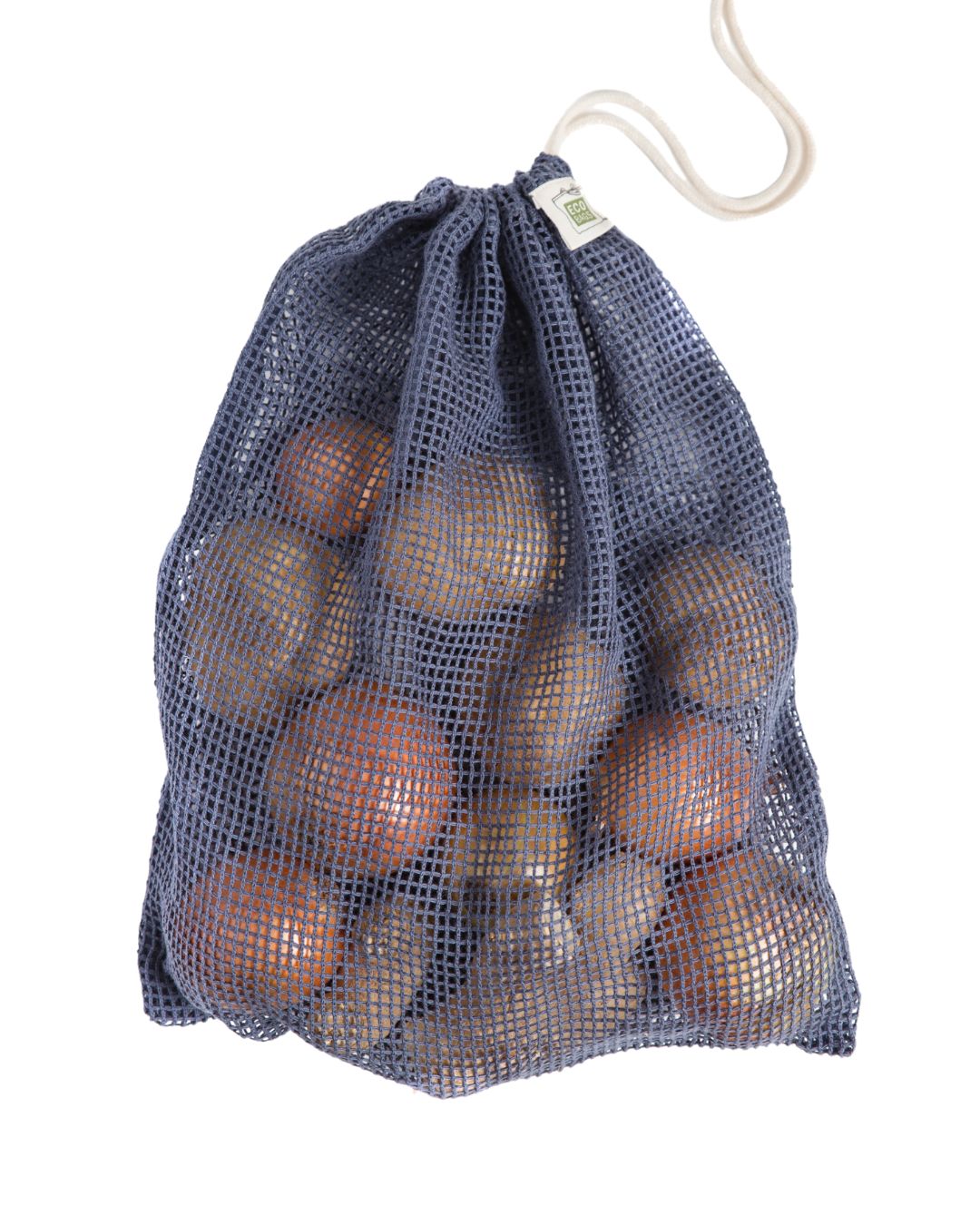 Organic Cotton Mesh Sack | Large.