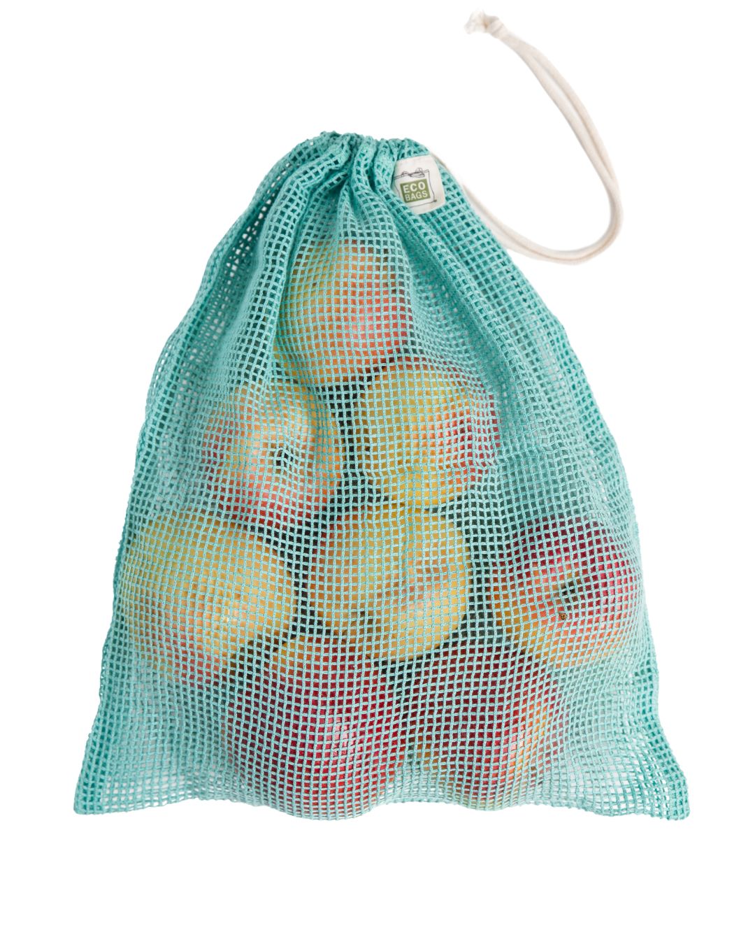 Organic Cotton Mesh Sack | Large.