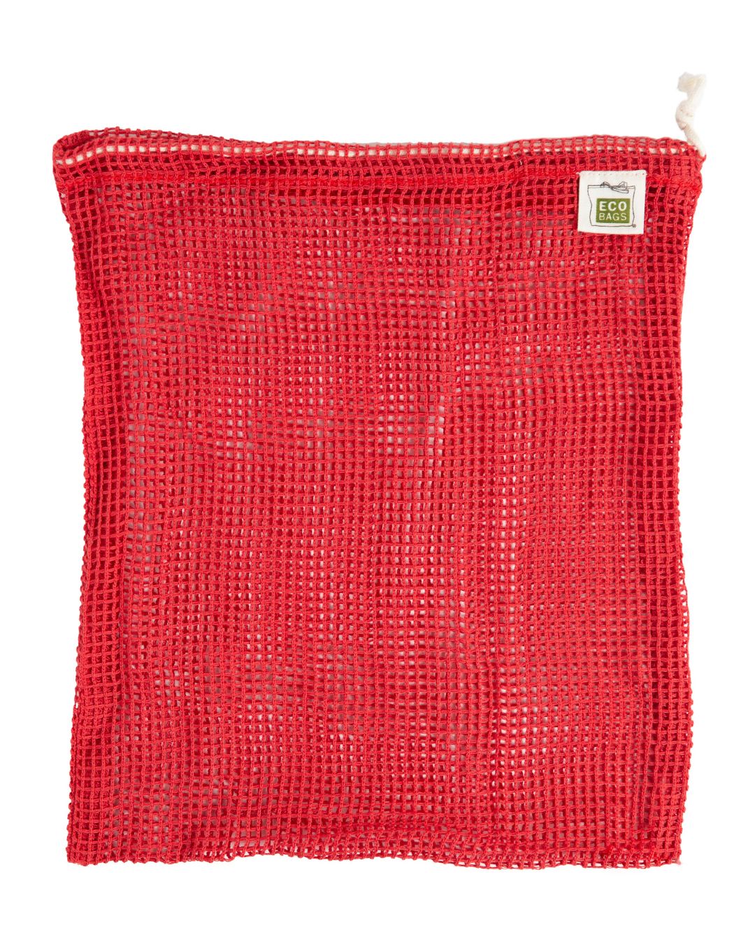 Organic Cotton Mesh Sack | Medium.