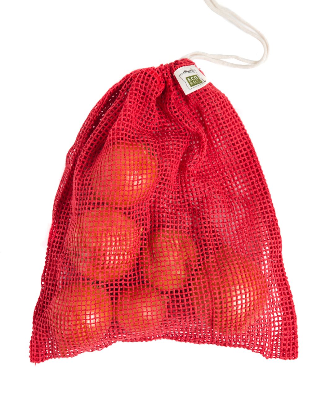 Organic Cotton Mesh Sack | Medium.