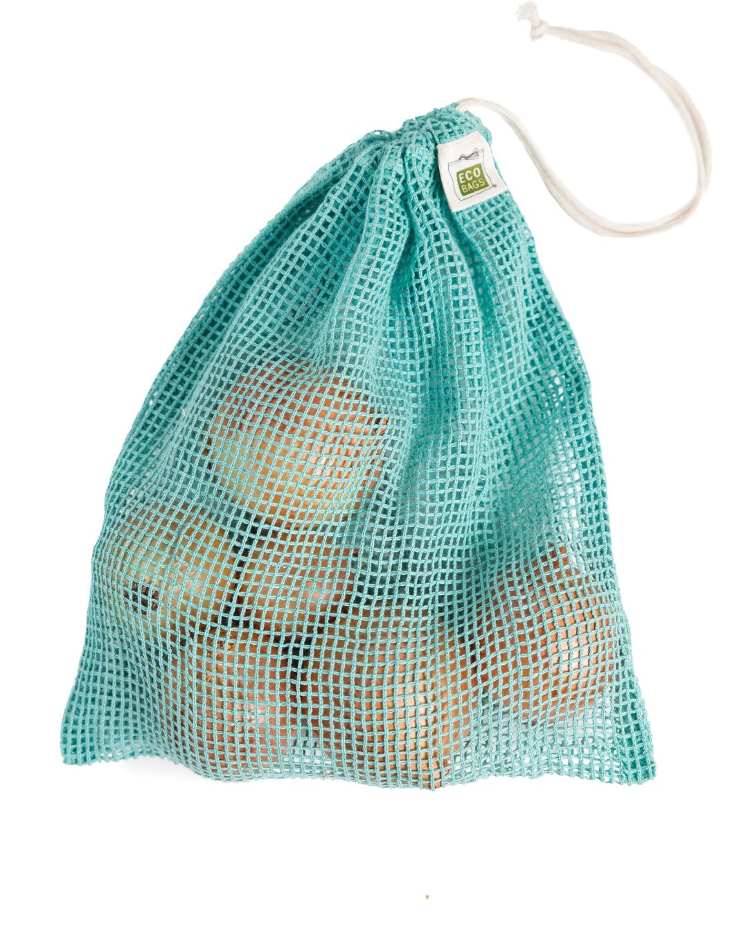 Organic Cotton Mesh Sack | Medium.