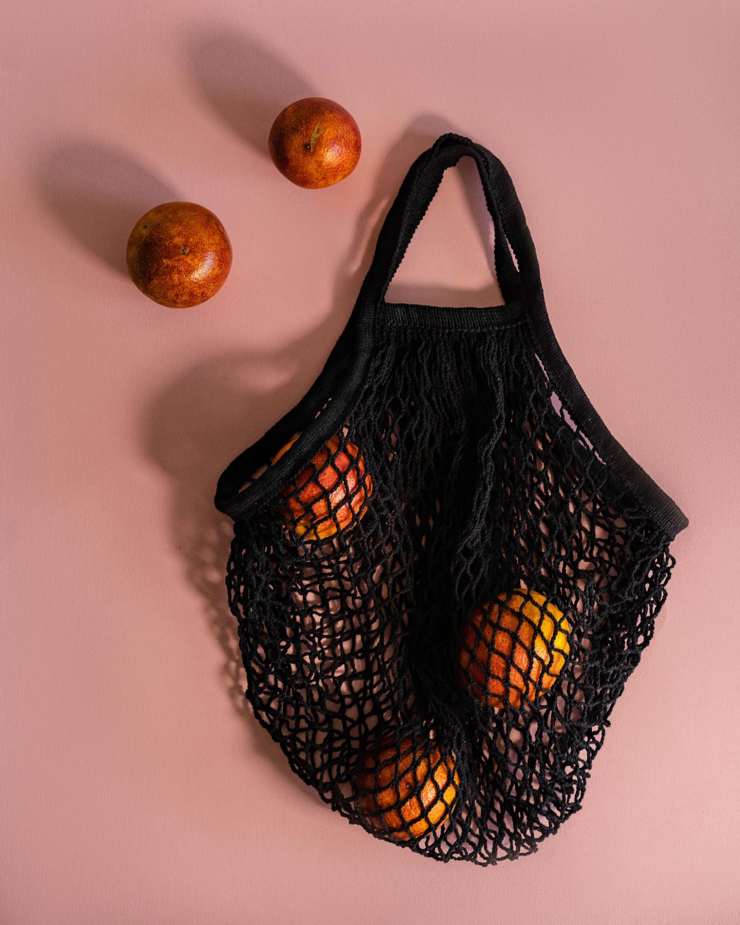 Natural Cotton Tote Handle String Bag | Retired Packaging.