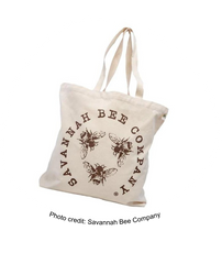 Savannah Bee Company + ECOBAGS tote