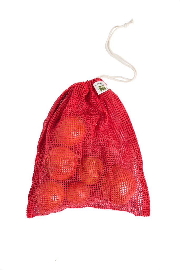 Organic Mesh Sack - Large
